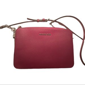 Michael Kors Mulberry Crossbody
